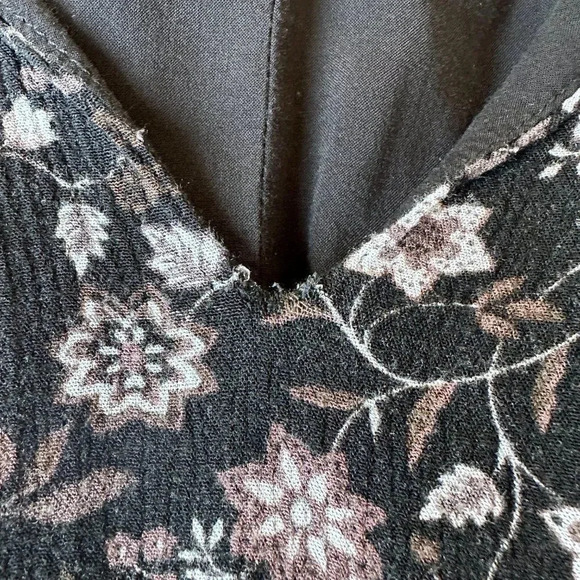 Free People Lucky Loosey Mini Dress - Picture 8 of 8